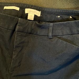 Charter Club Cropped Slacks